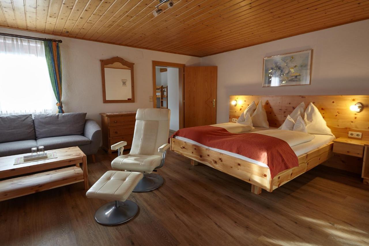 Sportbauernhof - Gasthaus Hochalmblick Krems in Kaernten Kültér fotó