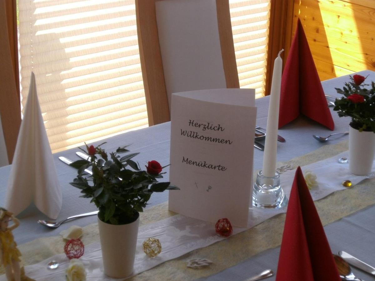Sportbauernhof - Gasthaus Hochalmblick Krems in Kaernten Kültér fotó