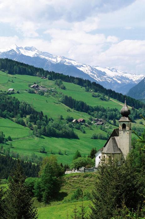 Sportbauernhof - Gasthaus Hochalmblick Krems in Kaernten Kültér fotó