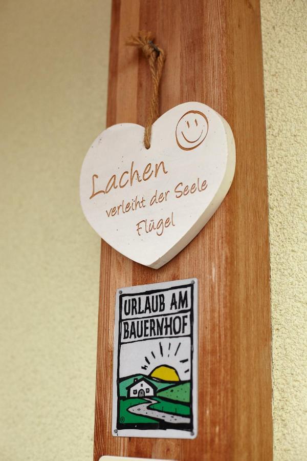 Sportbauernhof - Gasthaus Hochalmblick Krems in Kaernten Kültér fotó