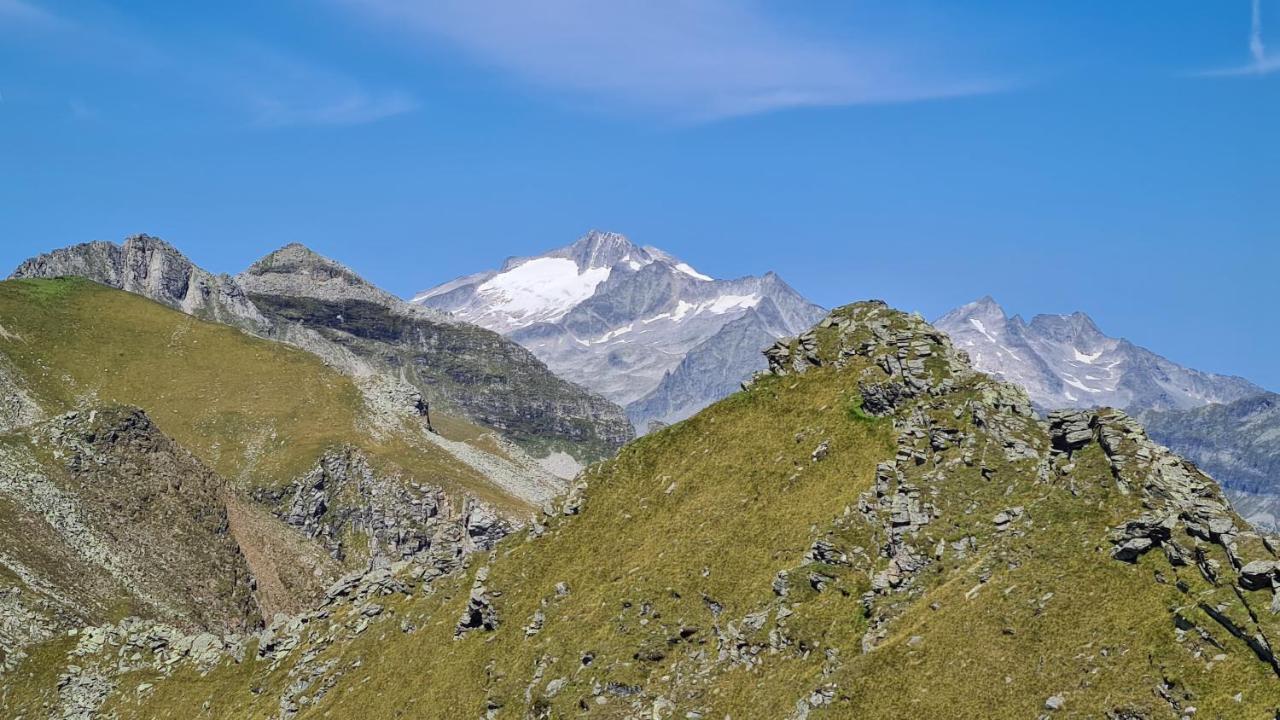 Sportbauernhof - Gasthaus Hochalmblick Krems in Kaernten Kültér fotó