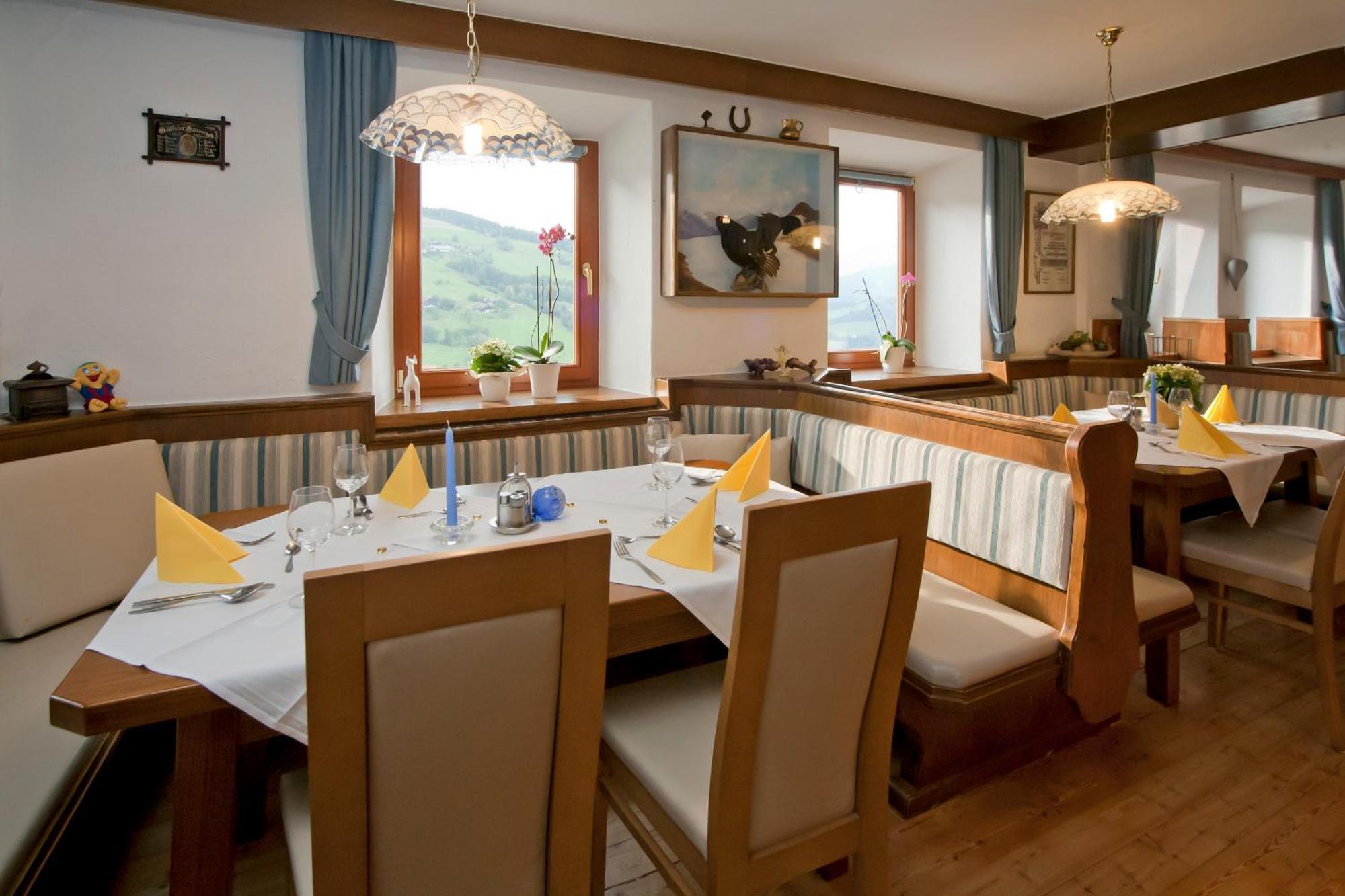 Sportbauernhof - Gasthaus Hochalmblick Krems in Kaernten Kültér fotó