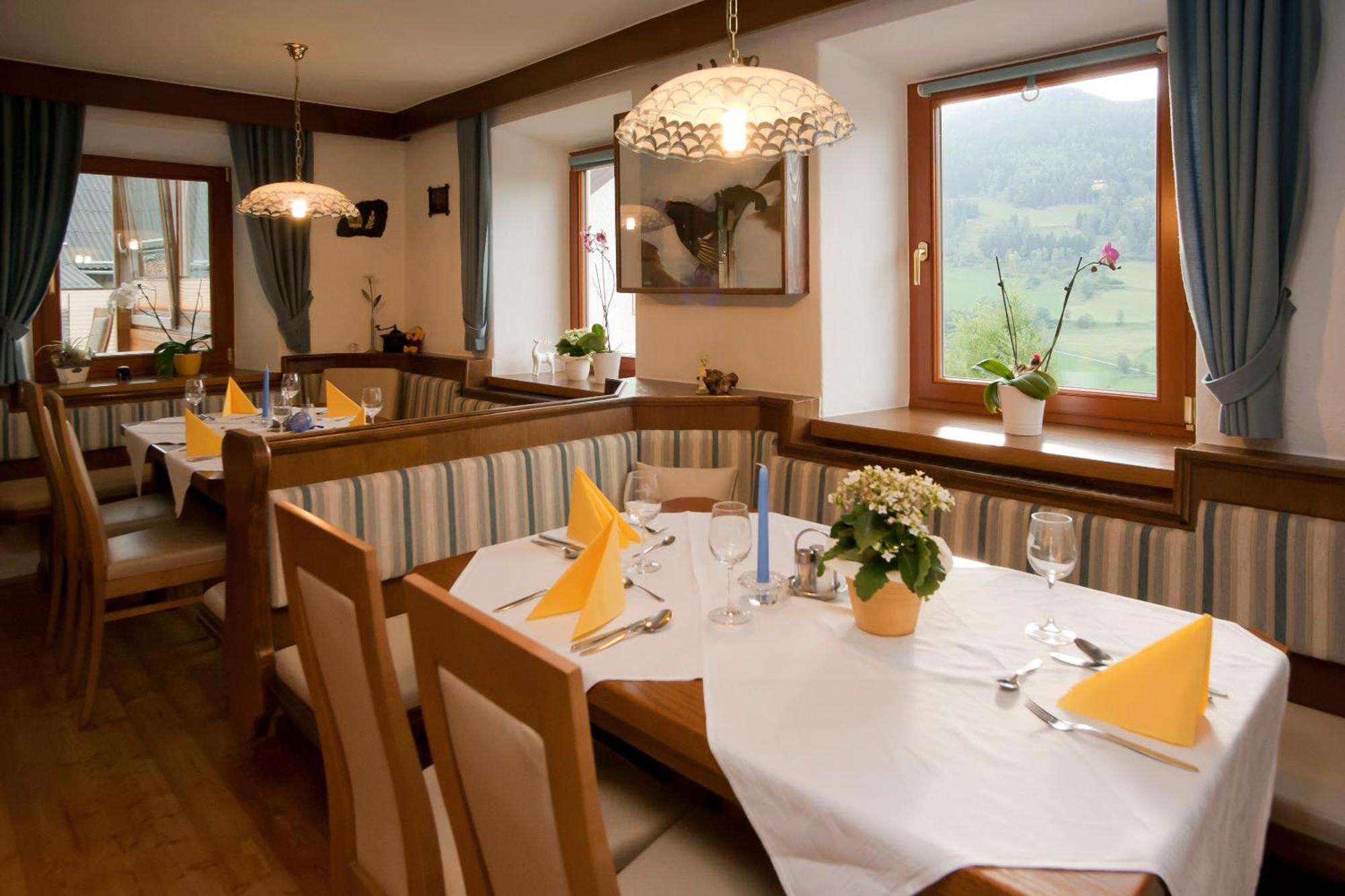 Sportbauernhof - Gasthaus Hochalmblick Krems in Kaernten Kültér fotó