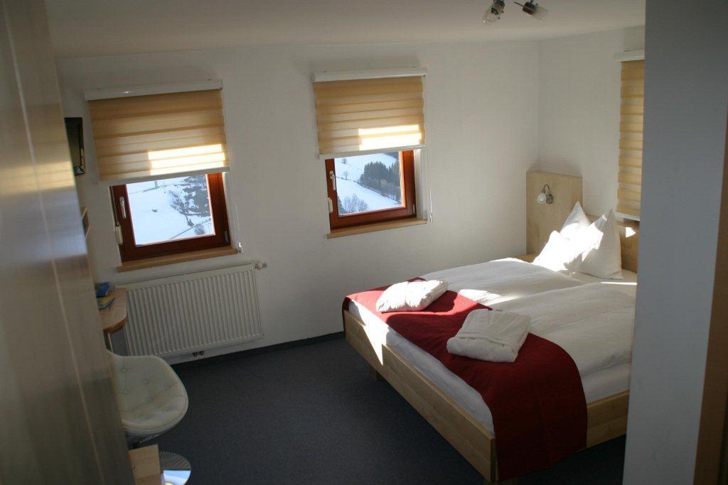 Sportbauernhof - Gasthaus Hochalmblick Krems in Kaernten Kültér fotó